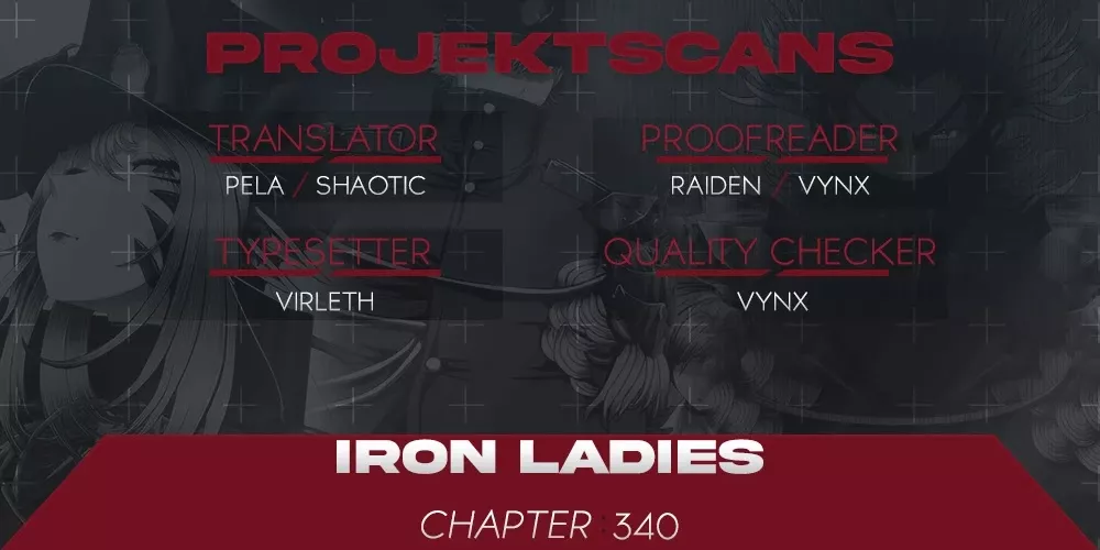 Read Iron Ladies Chapter 340 Online