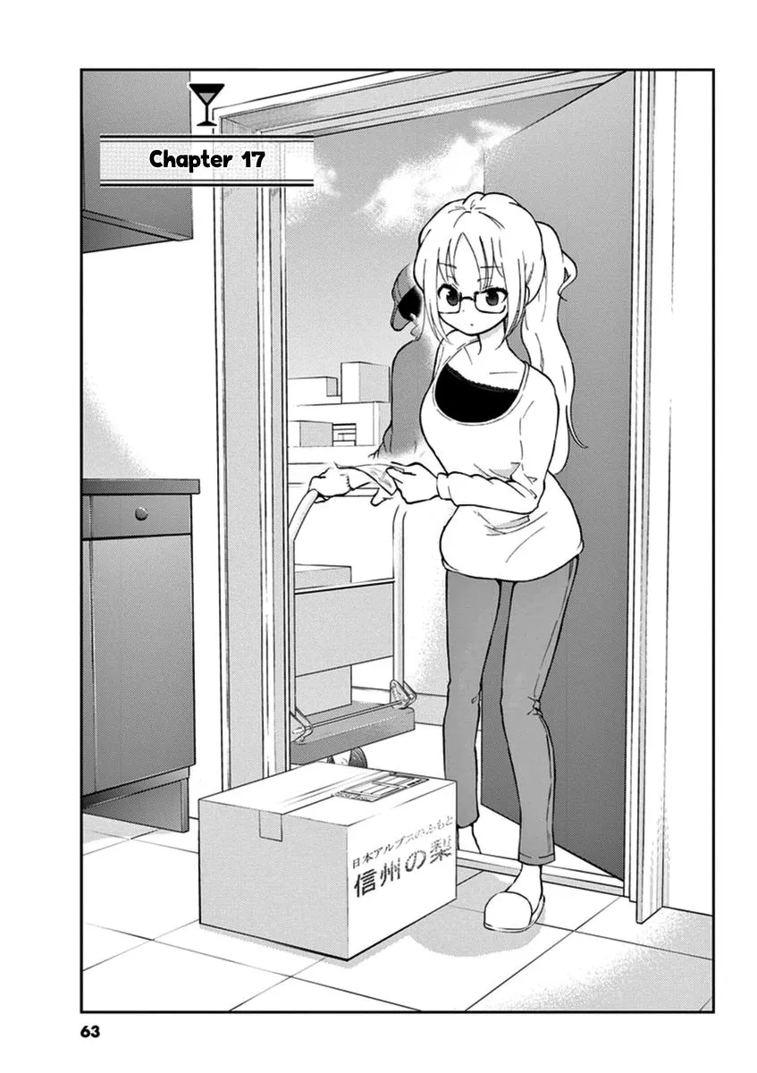 Read Alcohol is for Married Couples Chapter 17 - Pear Soda Online