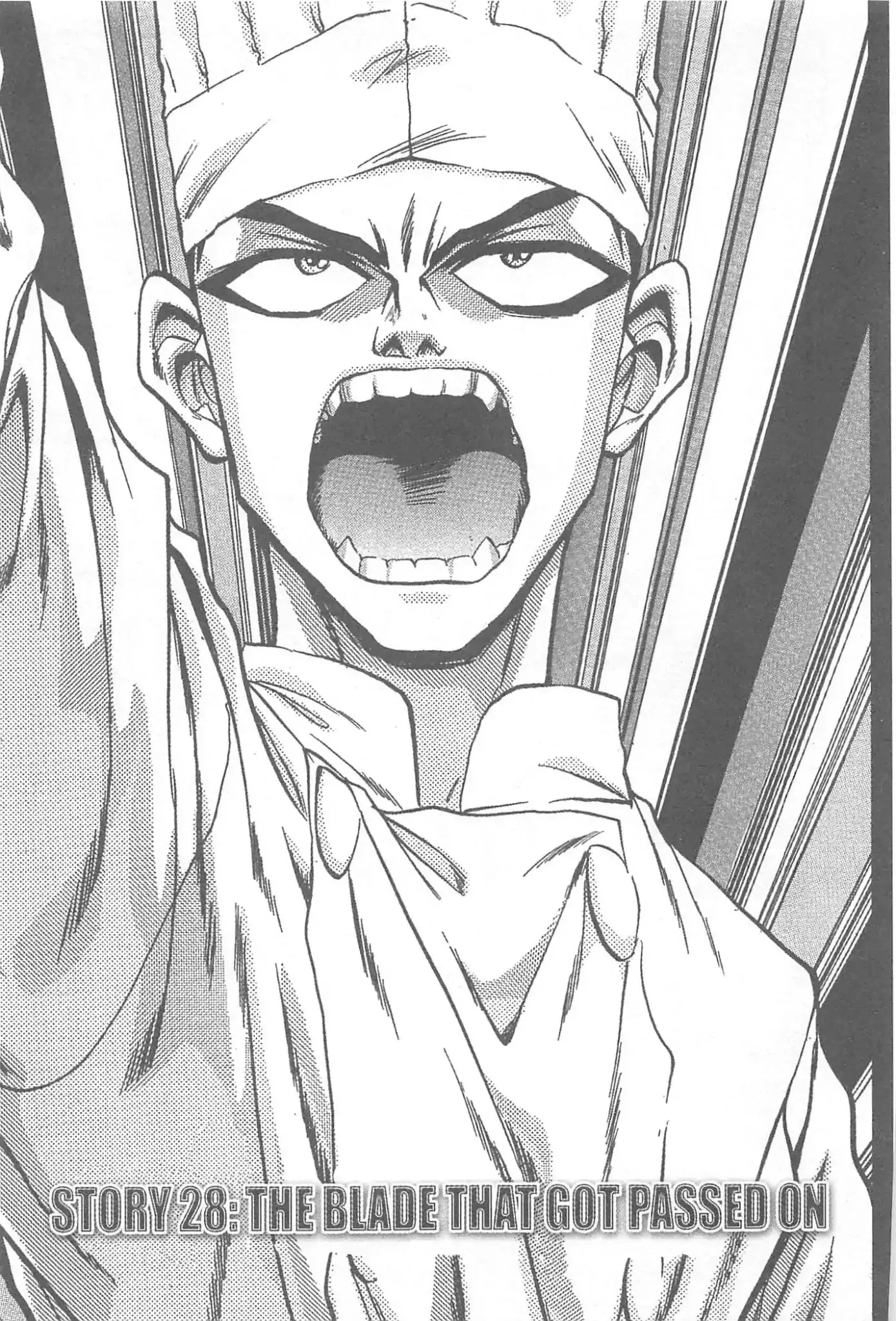 Read Tetsunabe no Jan Chapter 28 Online