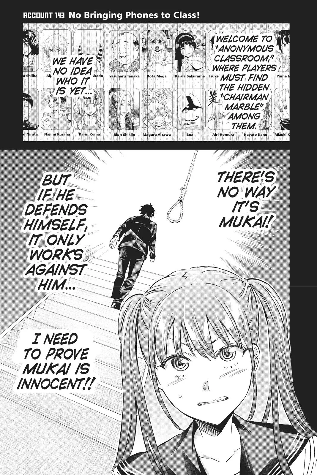 Read Real Account Chapter 153 - S2-143 Online