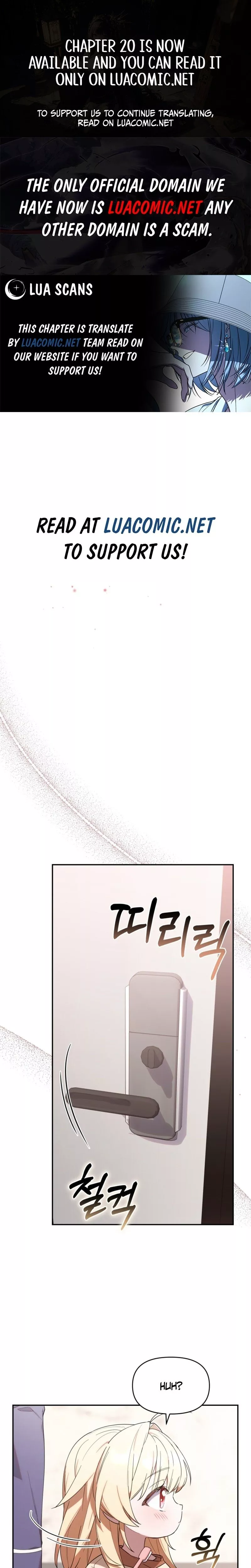 Read The Chick-Class Hunter Is Filial! Chapter 7 Online