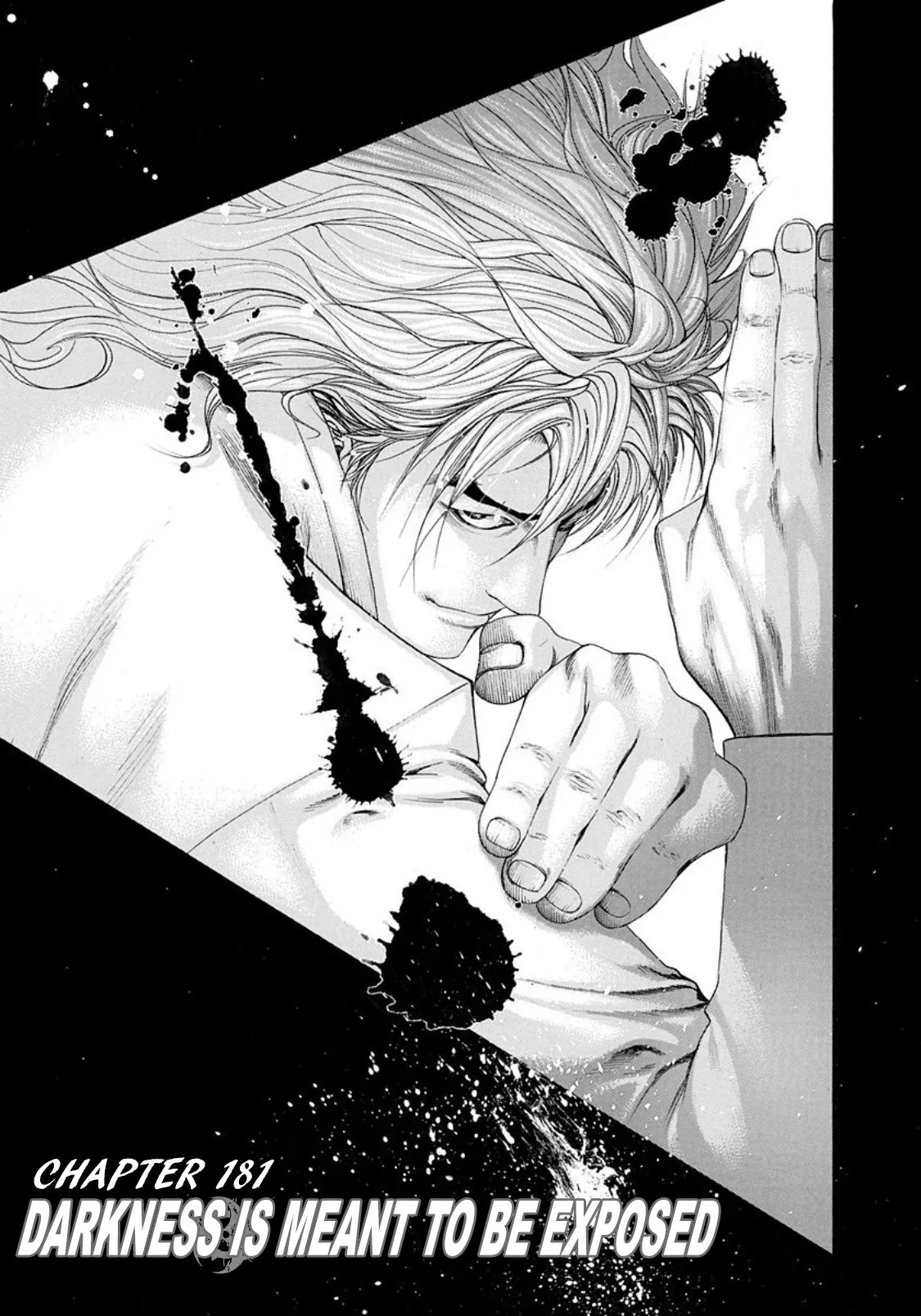Read Usogui Chapter 181 - Darkness Is Meant To Be Exposed Online