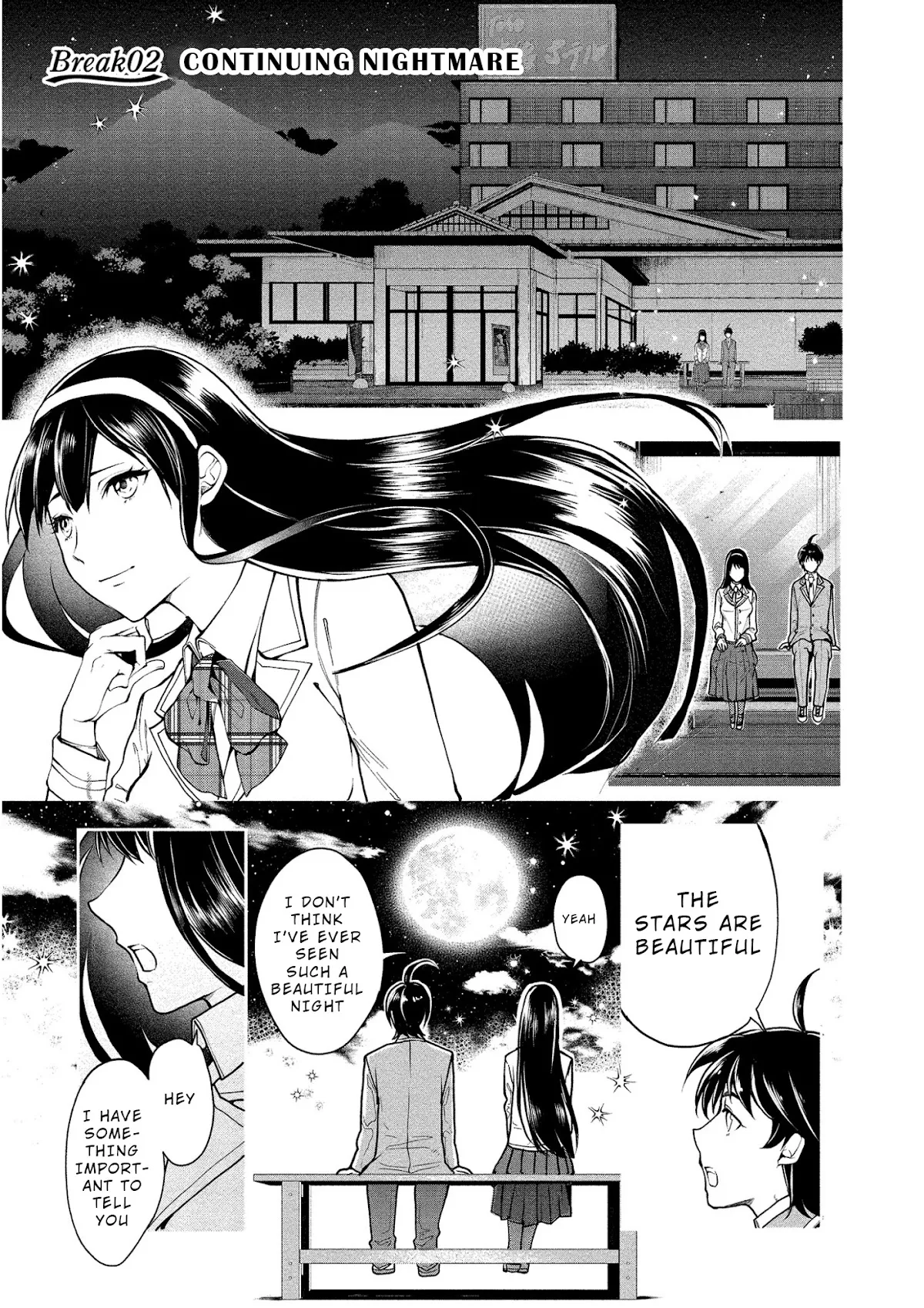 Read Ningen Bokujou Chapter 2 - Continuing Nightmare Online