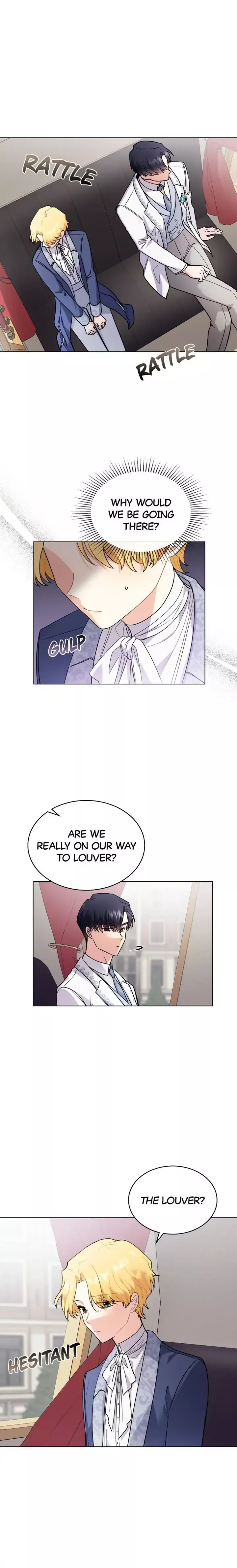Read Finding Camellia Chapter 33 Online