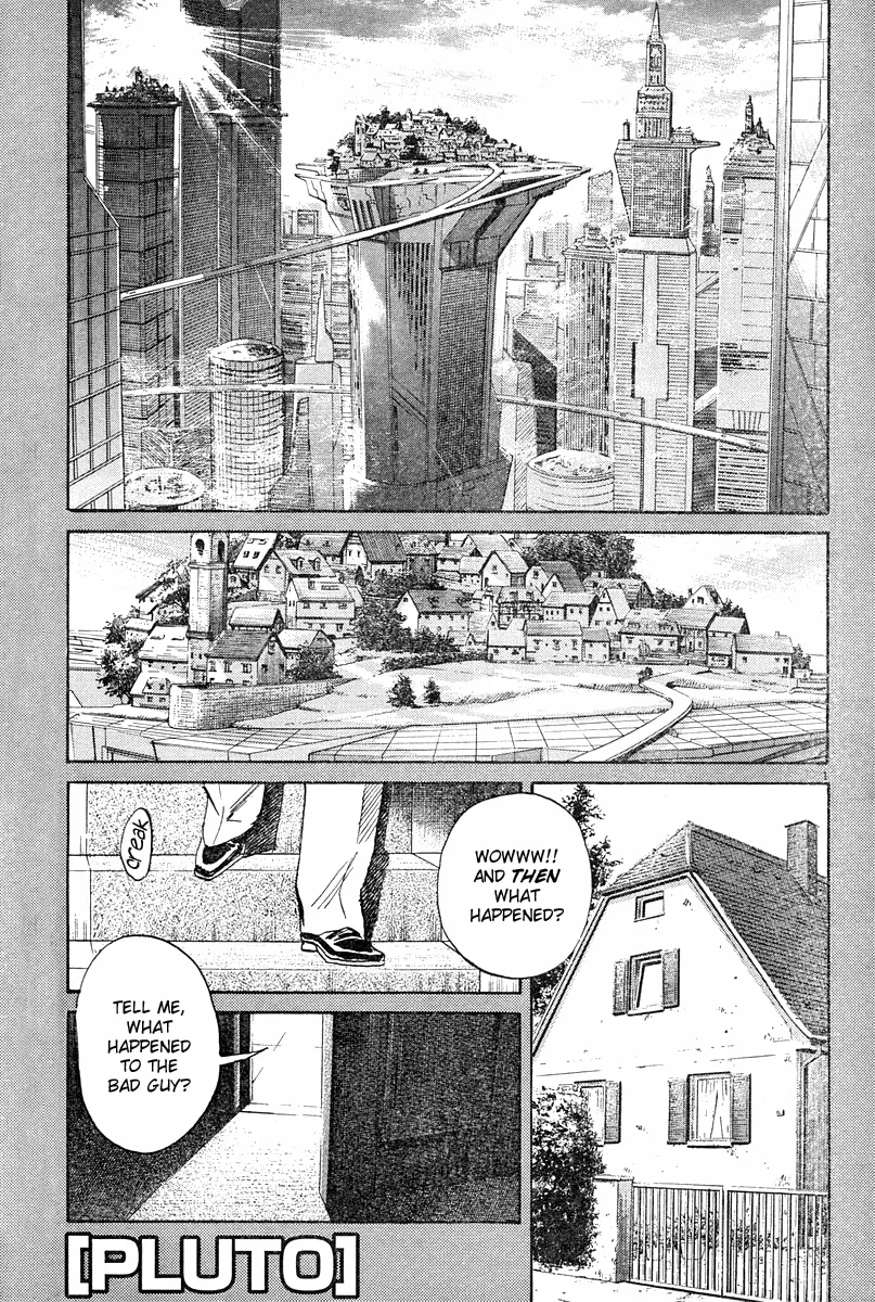 Read Pluto Chapter 29 Online