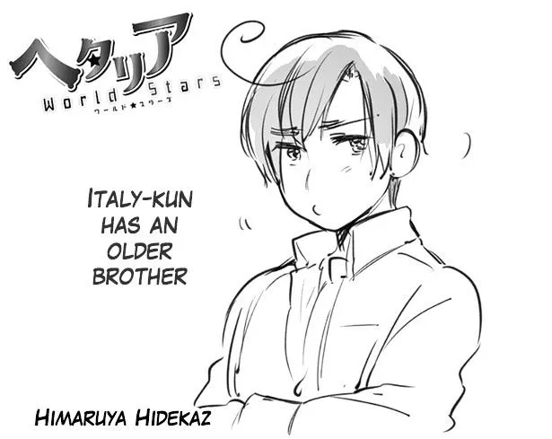 Read Hetalia World Stars Chapter 20 Online