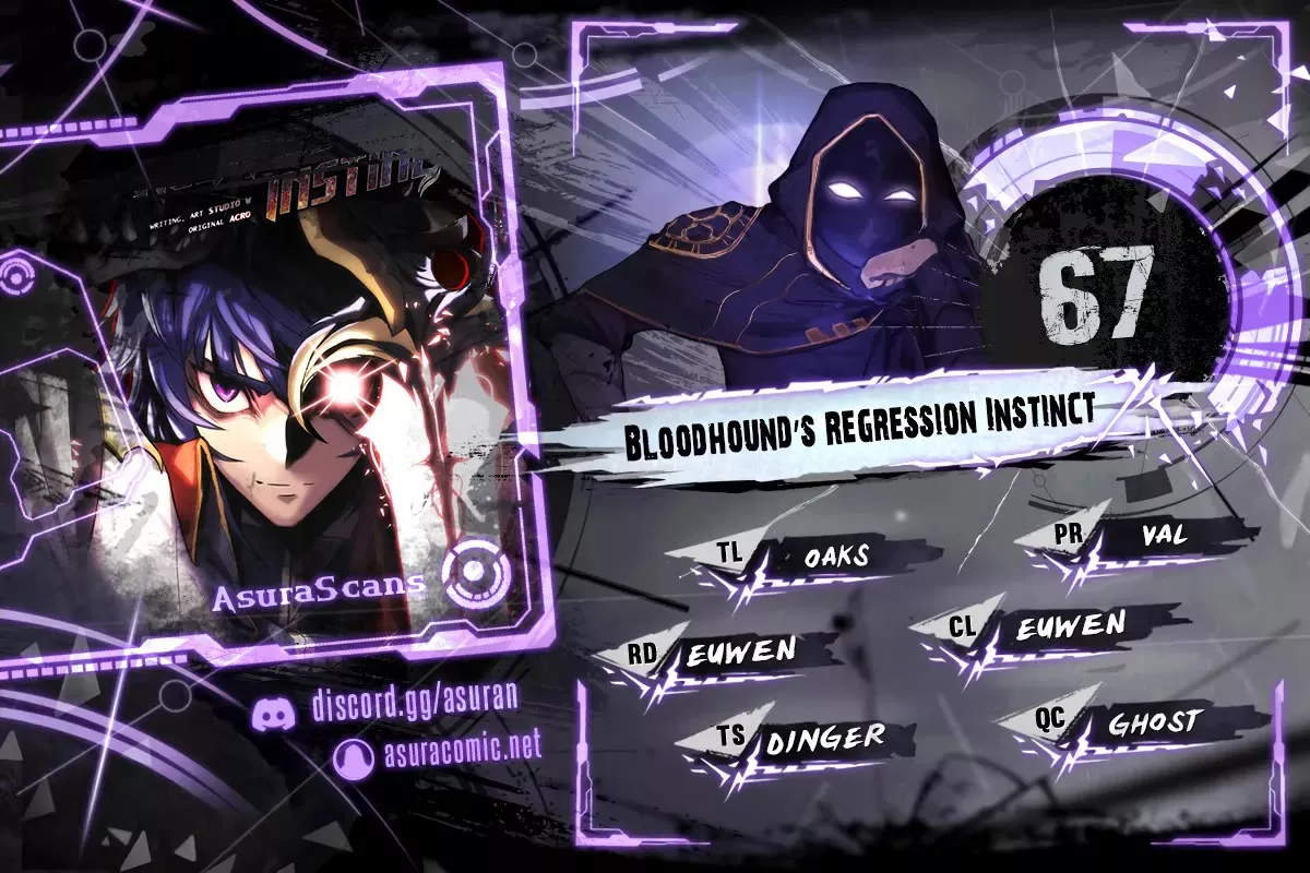 Read Bloodhound’s Regression Instinct Chapter 67 Online