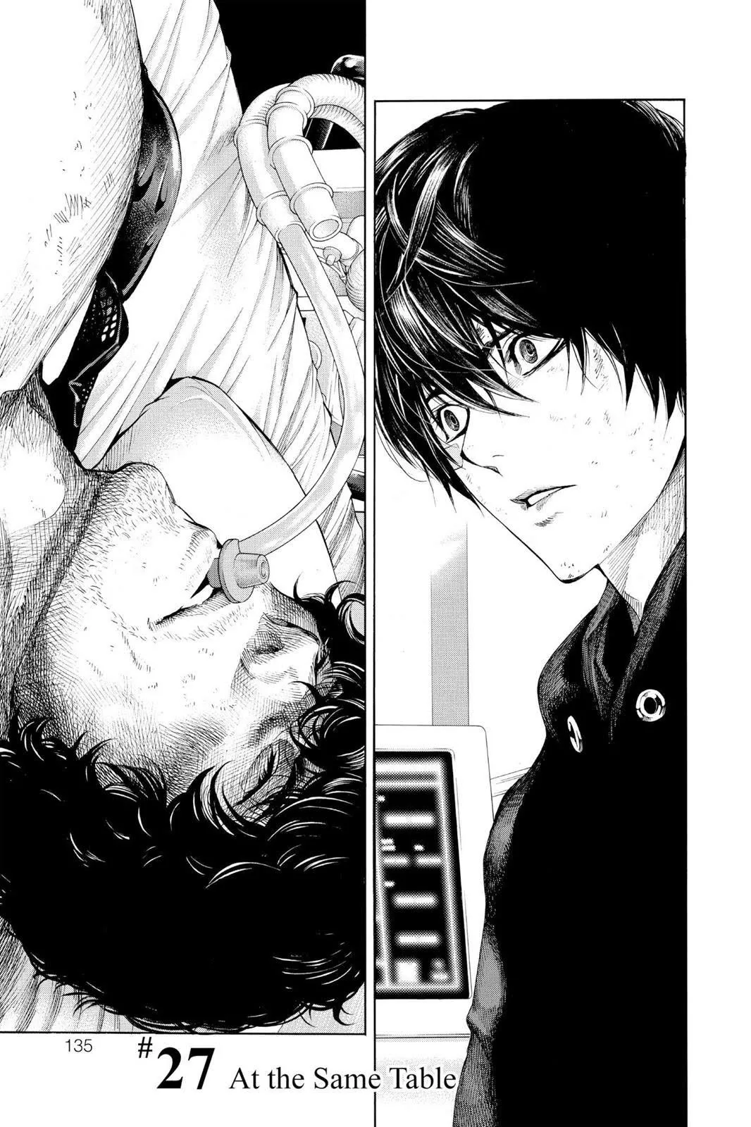 Read Platinum End Chapter 27 Online