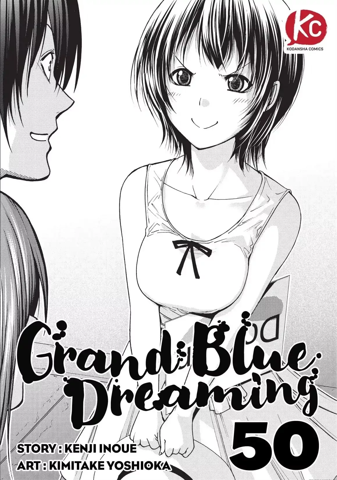 Read Grand Blue Chapter 50 - Reunion Online