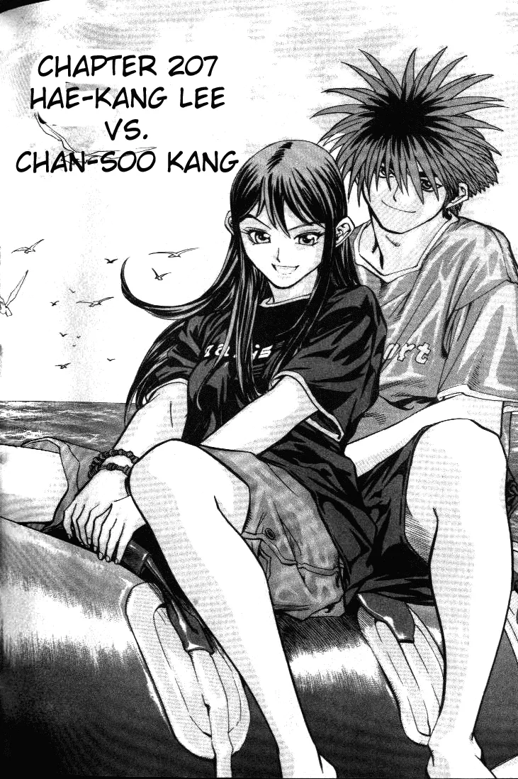 Read Change Guy Chapter 207 - Hae-Kang Lee vs. Chan-Soo Kang Online