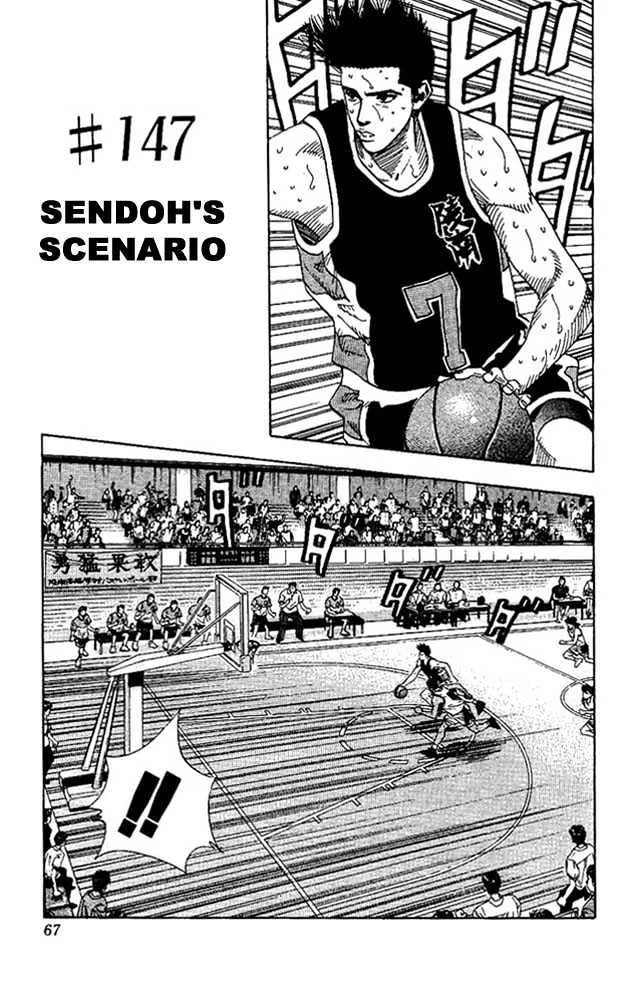 Read Slam Dunk Chapter 147 - Sendoh's Scenario Online