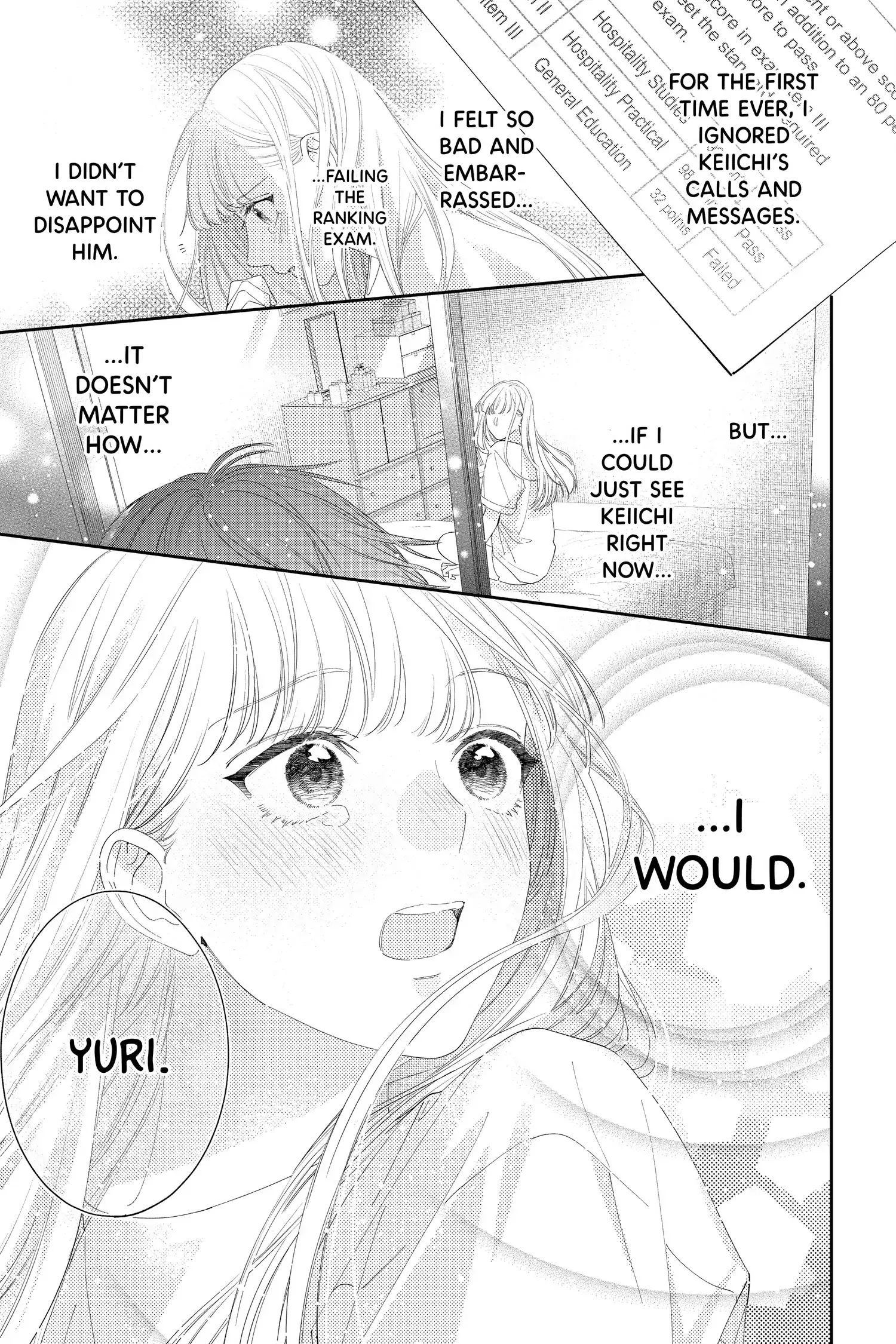 Read Hayaku Shitai Futari Chapter 18 Online