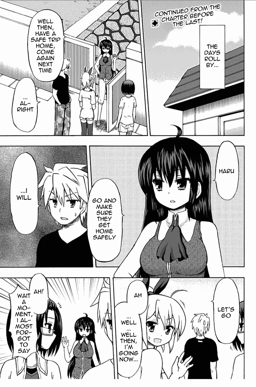 Read Fujimura-kun Meitsu Chapter 54 - A Drama Without a Scenario Online