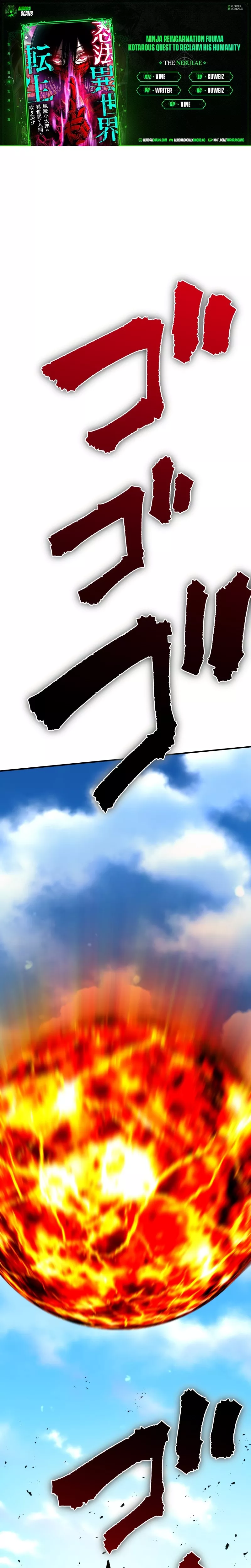 Read Ninpou Isekai Tensei – Fuuma Kotarou wa Isekai de Ningen wo Torimodosu Chapter 24 Online