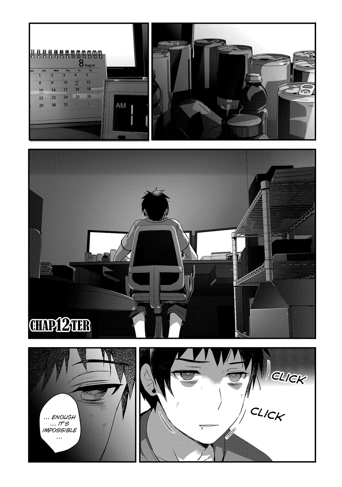 Read Girls beyond the youth KOYA (Tsukune Taira) Chapter 12 Online