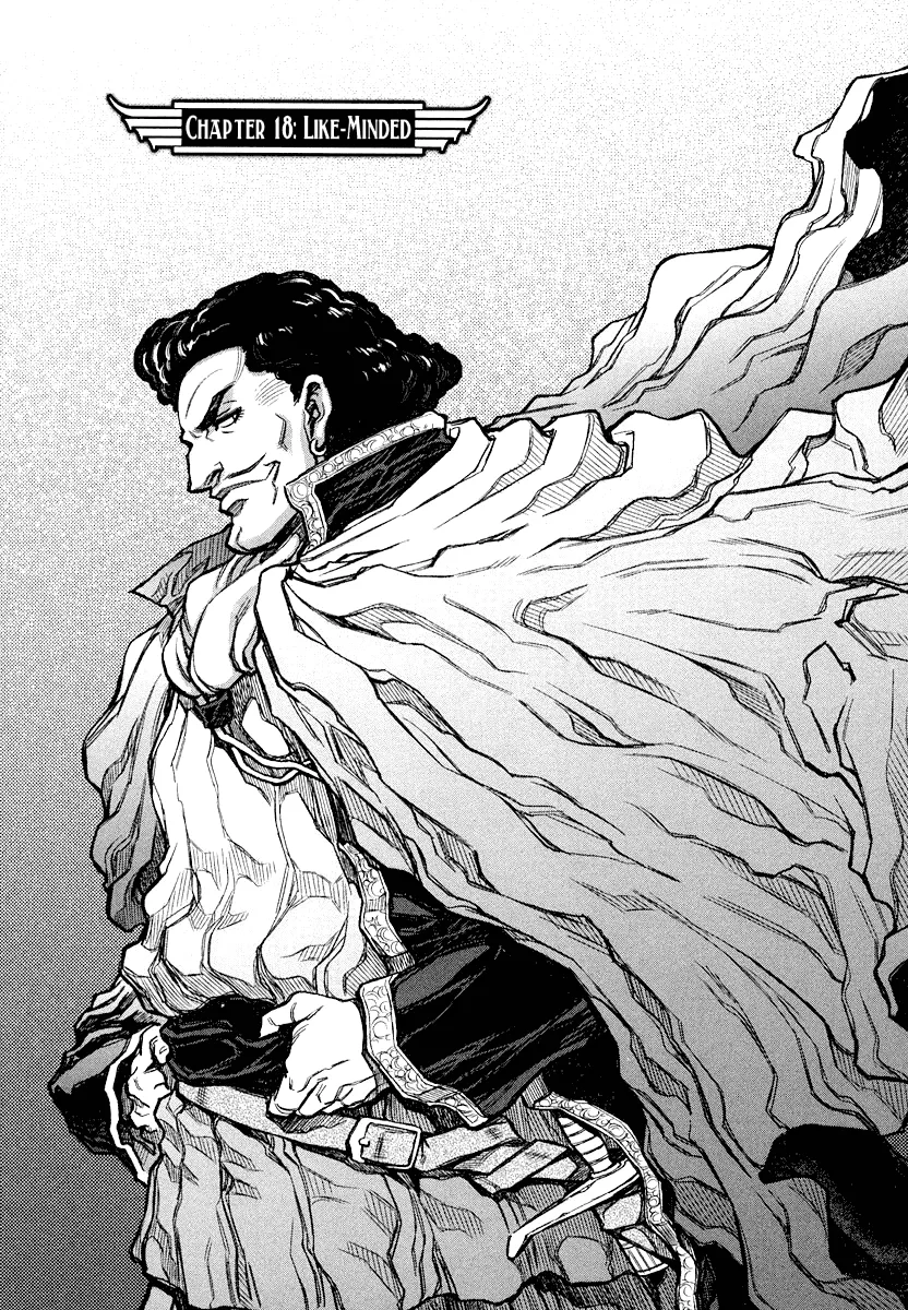 Read Hawkwood Chapter 18 - Like - Minded Online