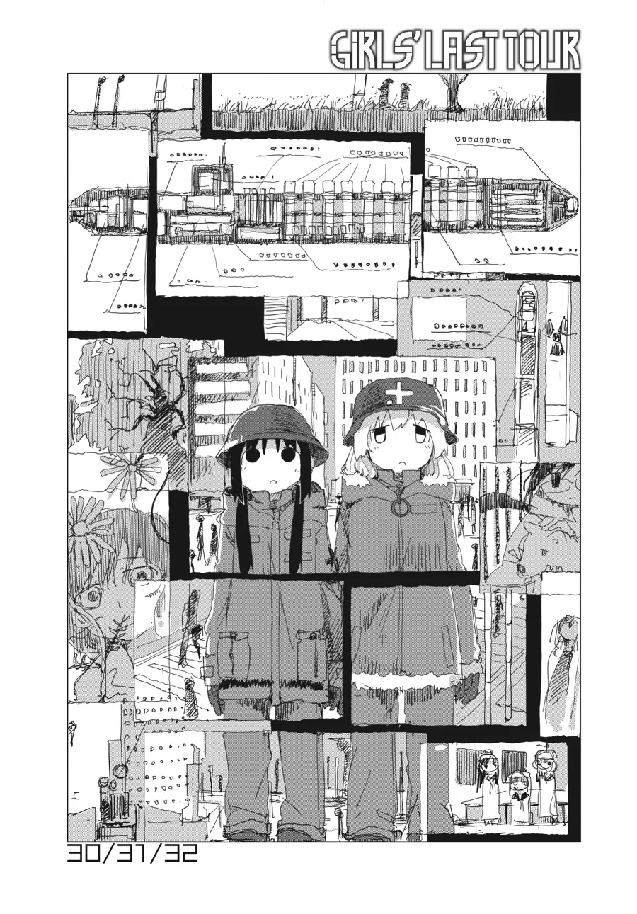 Read Girls’ Last Tour Chapter 30 Online