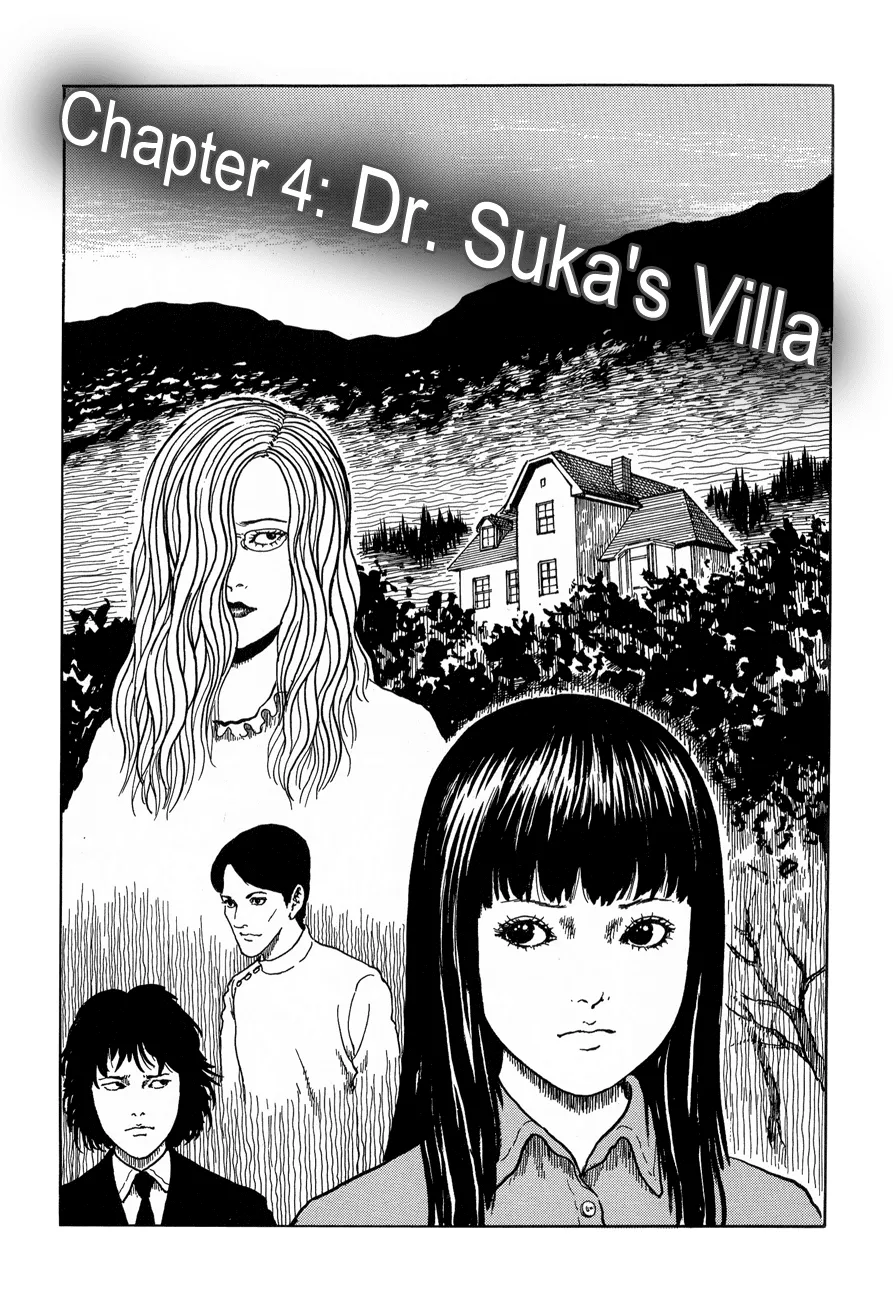 Read Black Paradox Chapter 4 - Dr. Suka's Villa Online