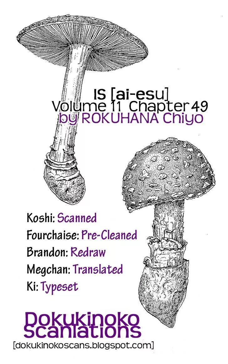 Read IS: Otoko demo Onna demo Nai Sei Chapter 49 Online