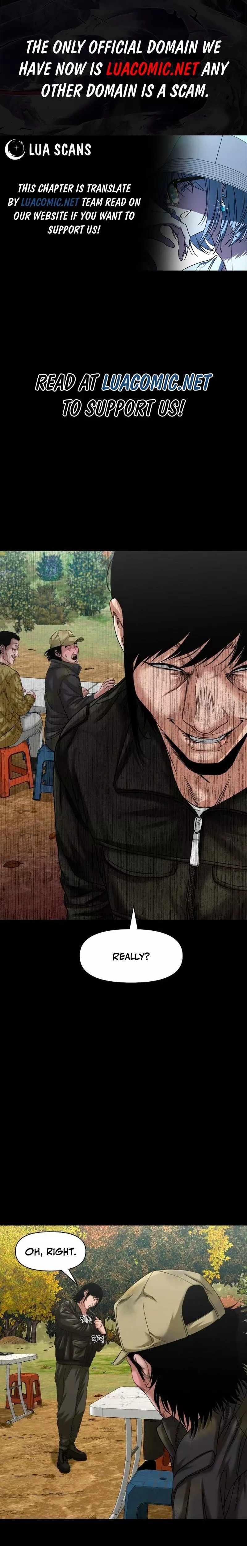 Read The Gwichon Village Mystery Chapter 57 Online