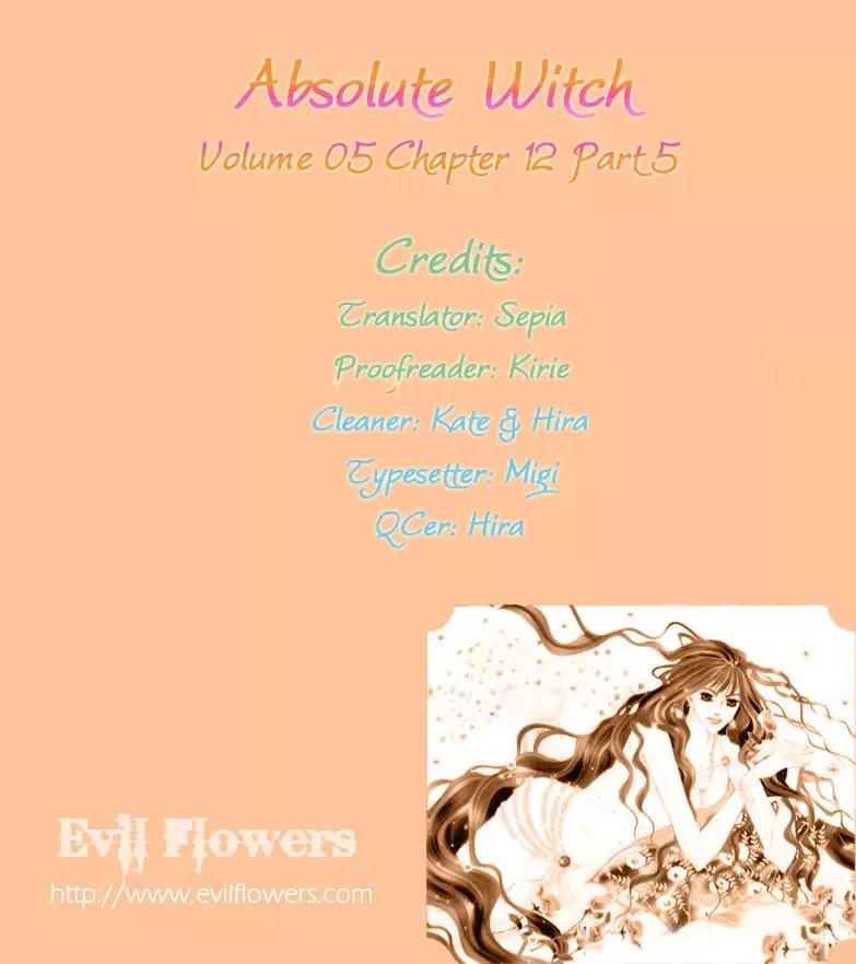 Read Absolute Witch Chapter 12.5 Online