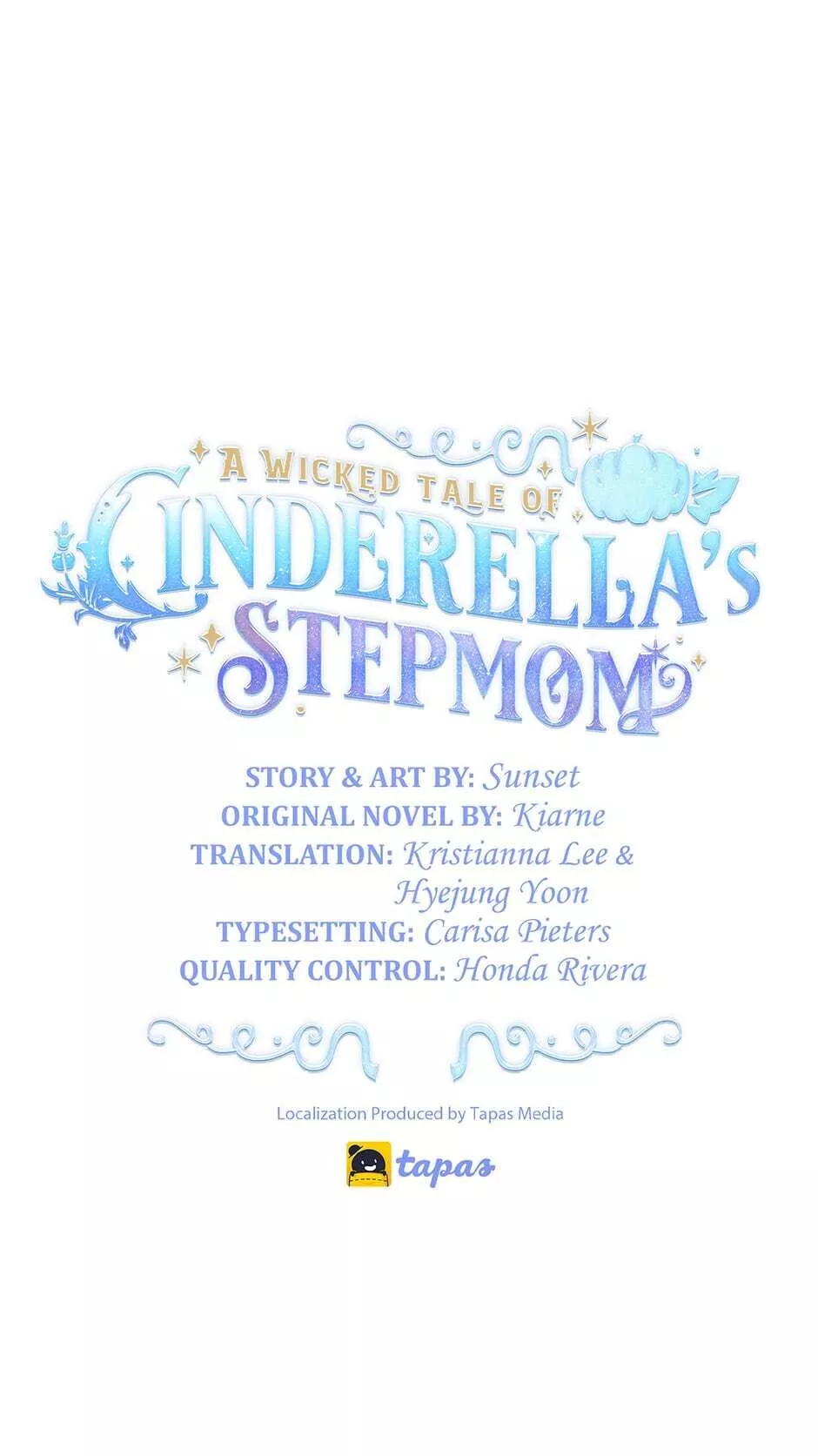 Read A Wicked Tale of Cinderella’s Stepmom Chapter 17 - A Carriage Requested Online