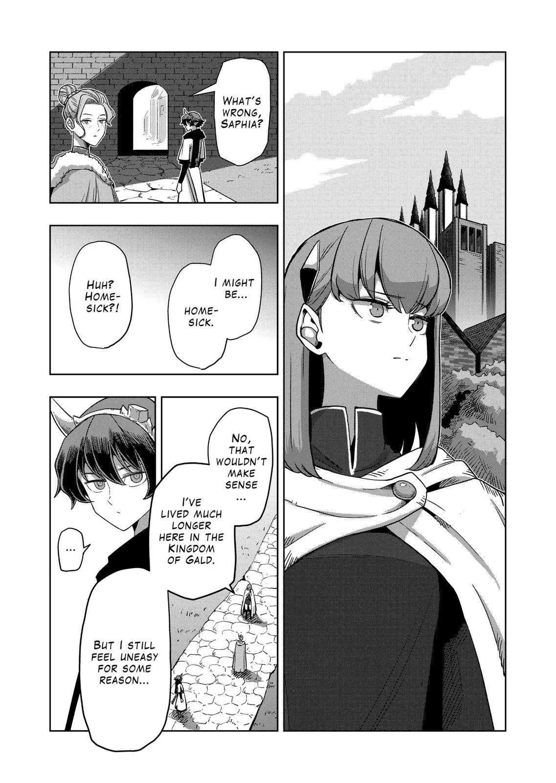 Read Iken Senki Völundio Chapter 40 Online