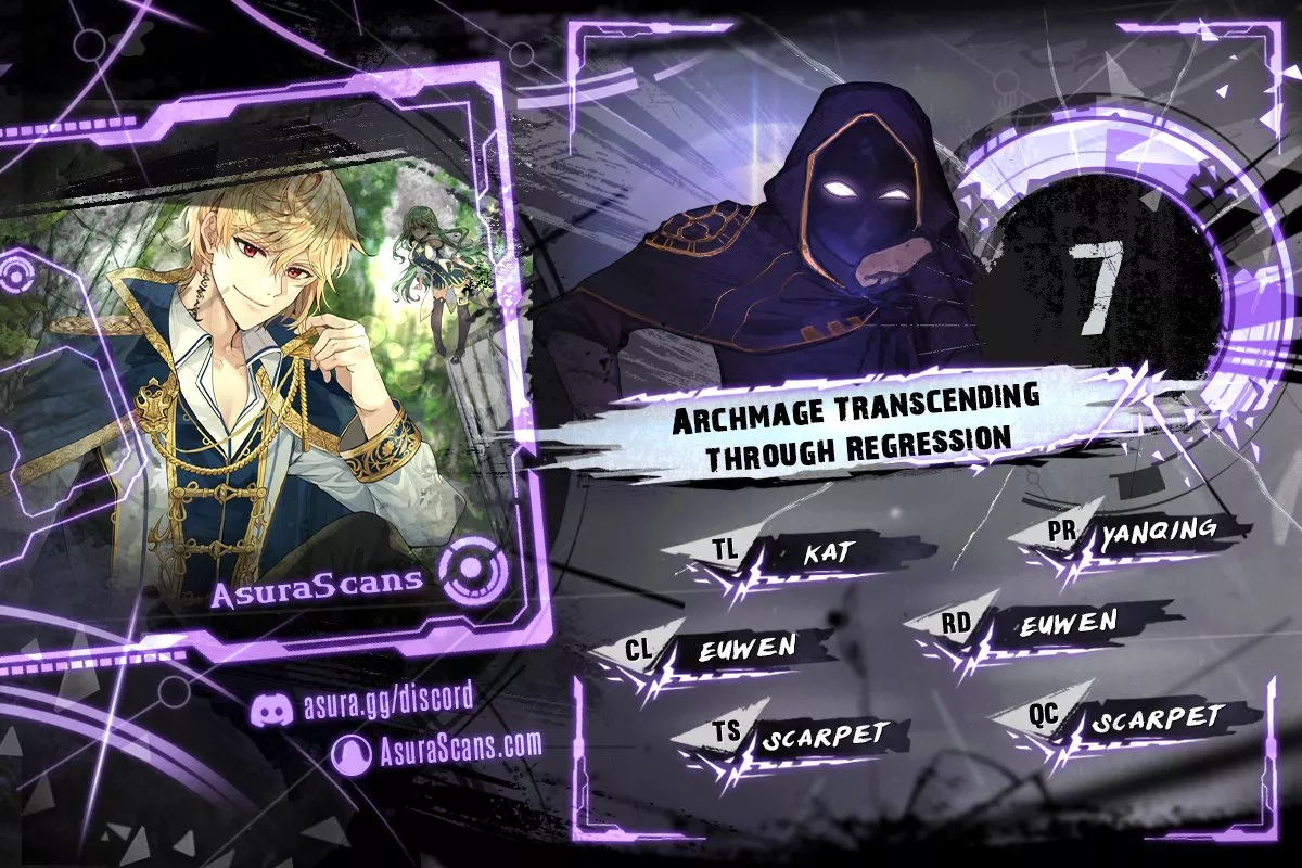 Read Archmage Transcending Through Regression Chapter 7 Online