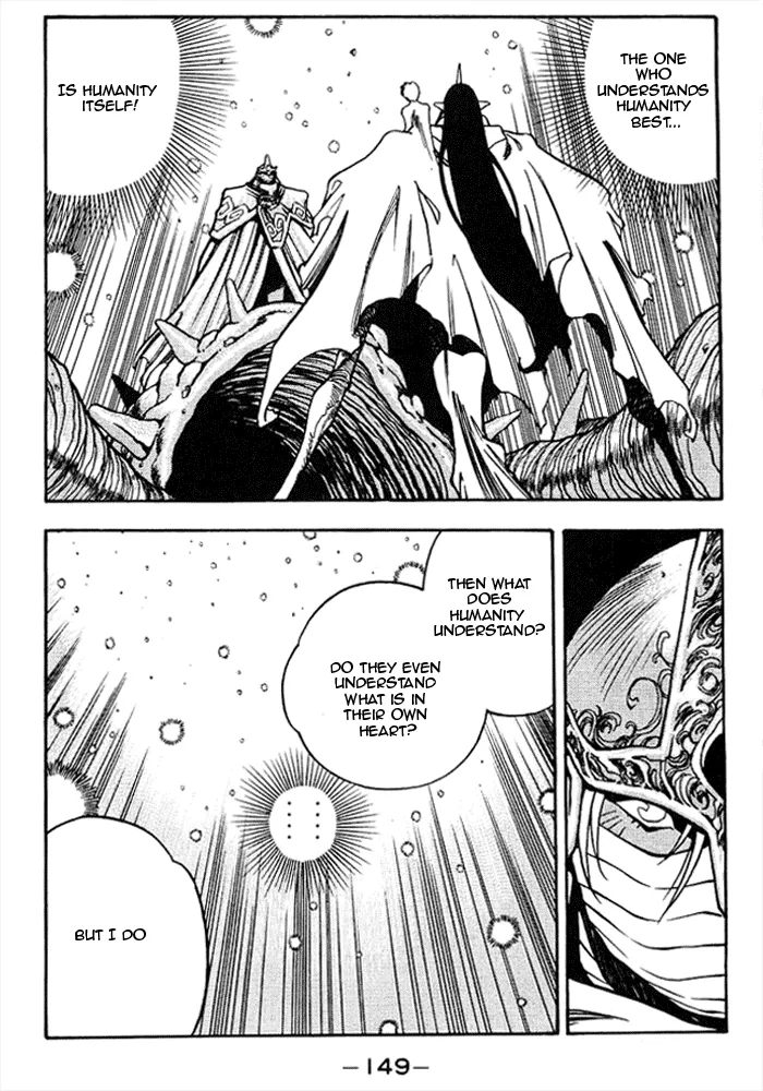 Read 3×3 Eyes Chapter 472 - The God of Destruction's Descendants - Part I Online