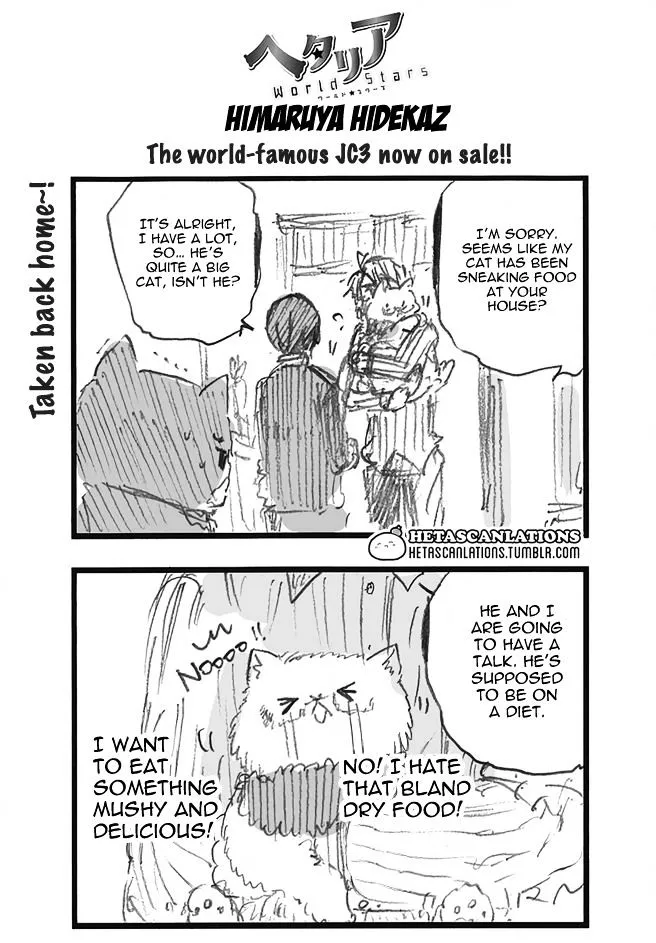 Read Hetalia World Stars Chapter 246 Online