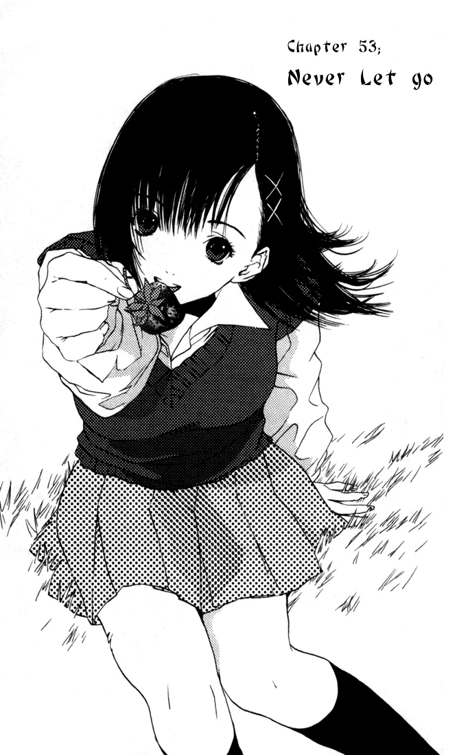 Read Ichigo 100% Chapter 53 - Never Let Go Online