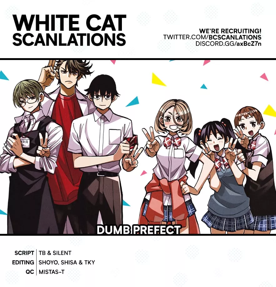 Read Ponkotsu Fuukiiin to Skaato take ga Futekisetsu na JK no Hanashi Chapter 28 - The Story About the Dumb Prefect's Lead-Up to the Cultural Festival, Part 1 Online