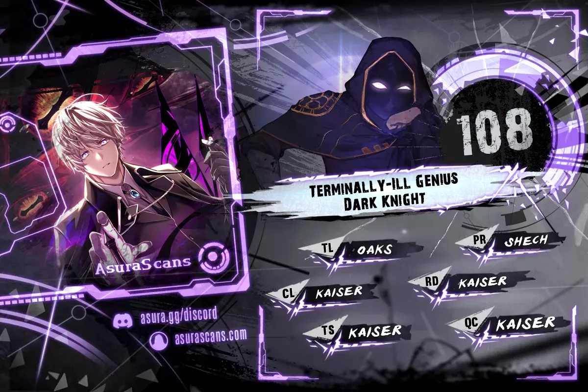 Read Time-Limited Genius Dark Knight Chapter 108 Online