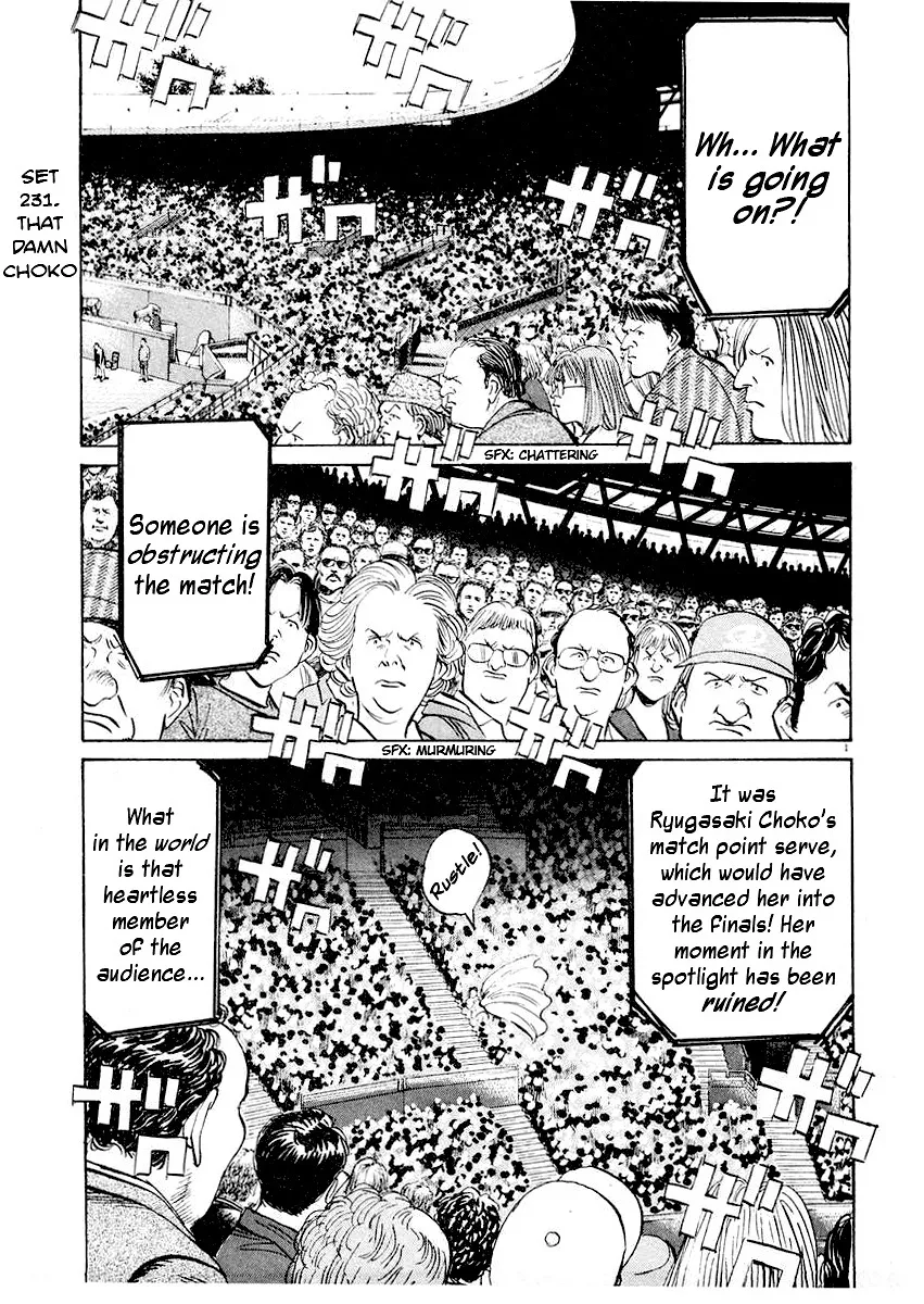 Read Happy! Chapter 231 - That Damn Choko Online