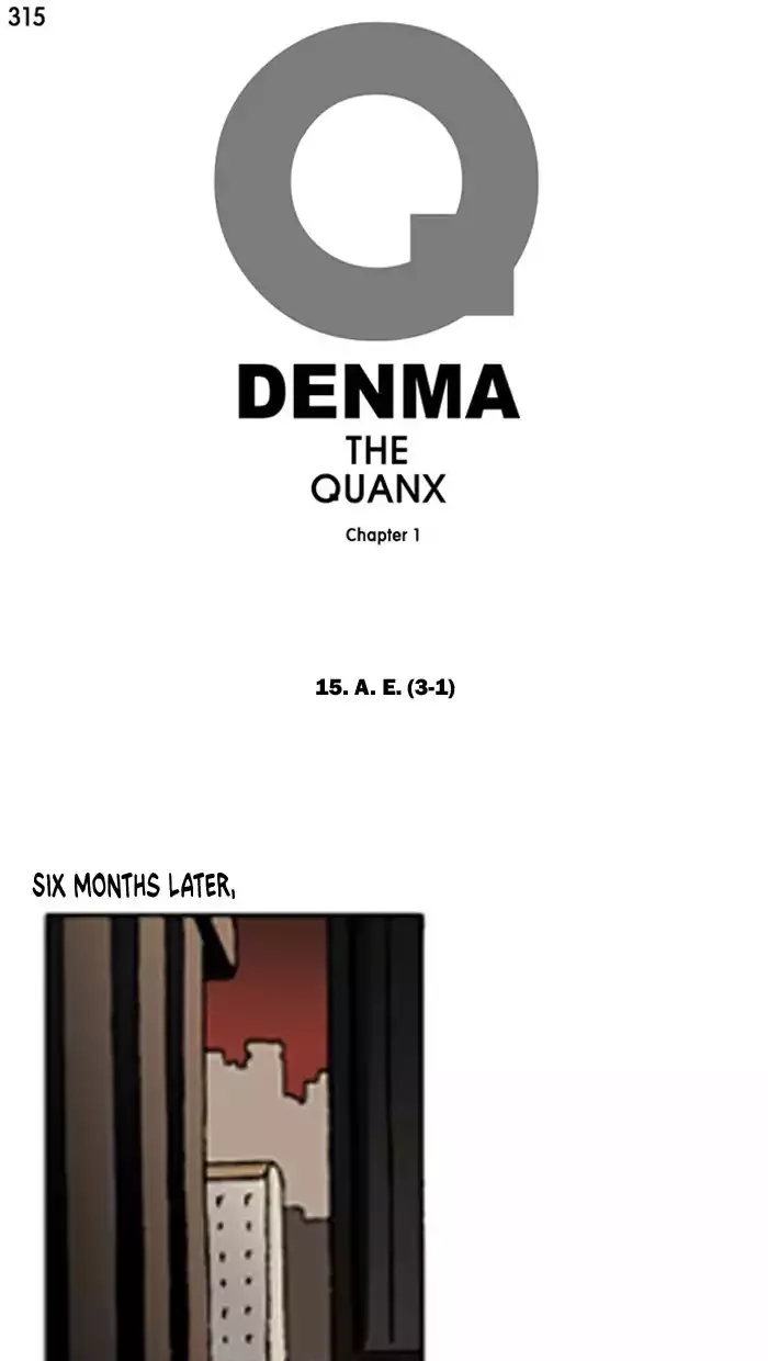 Read Denma Chapter 315 Online