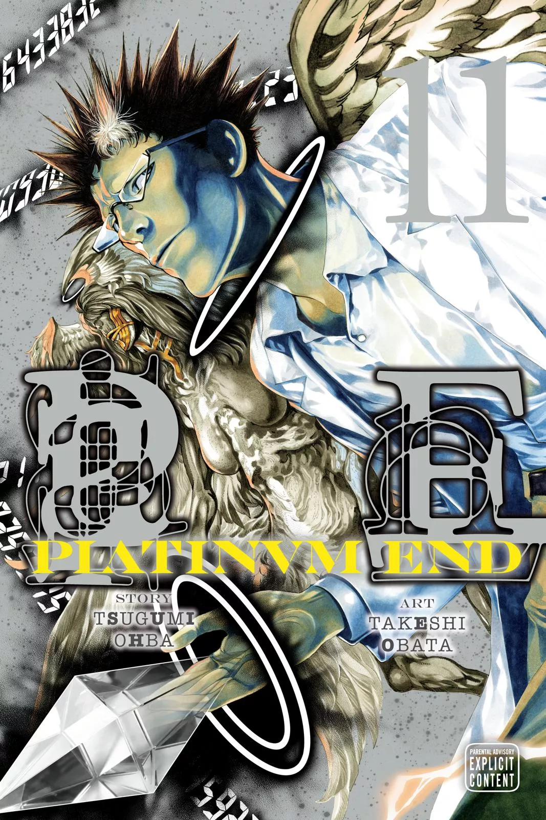 Read Platinum End Chapter 37 Online