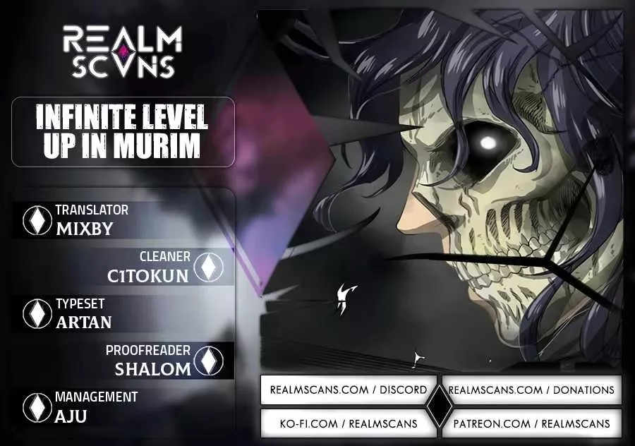 Read Infinite Leveling: Murim Chapter 129 Online