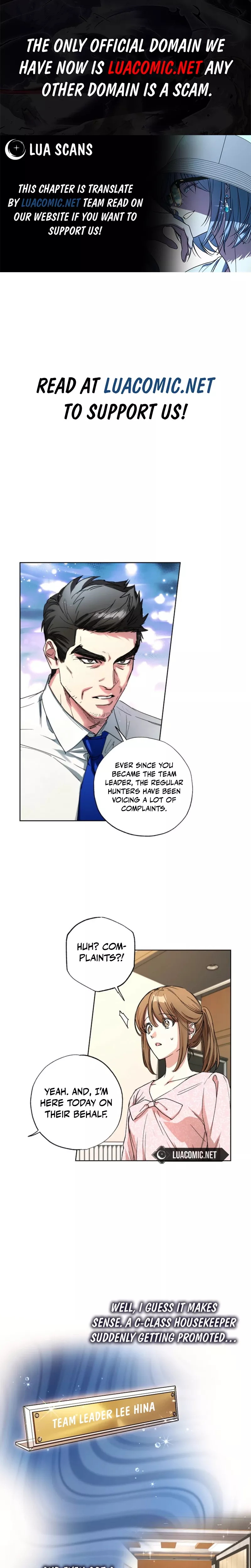 Read The Housekeeper of the Dungeon Chapter 50 Online
