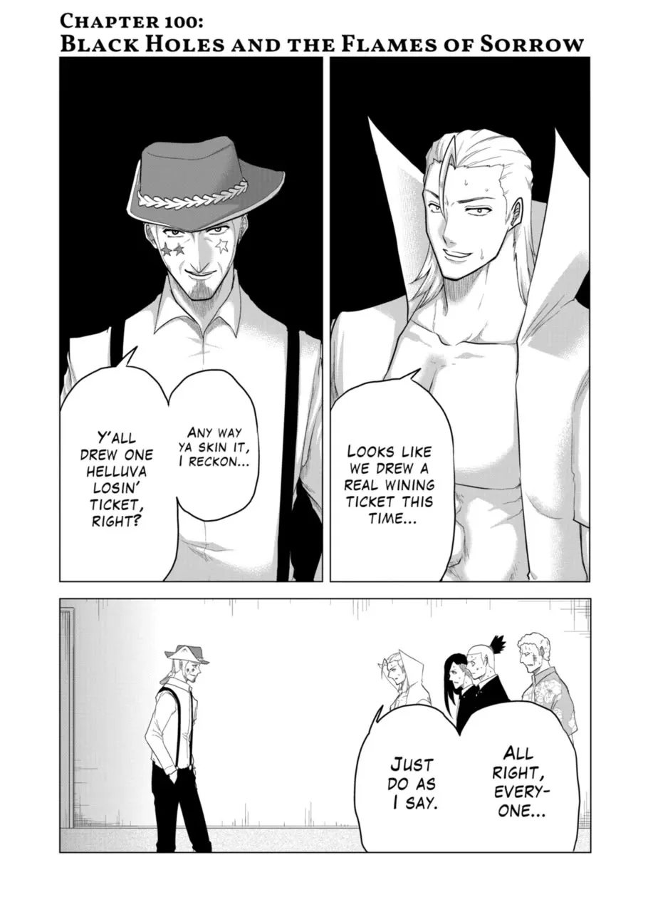Read 1000 Yen Hero Chapter 100 Online
