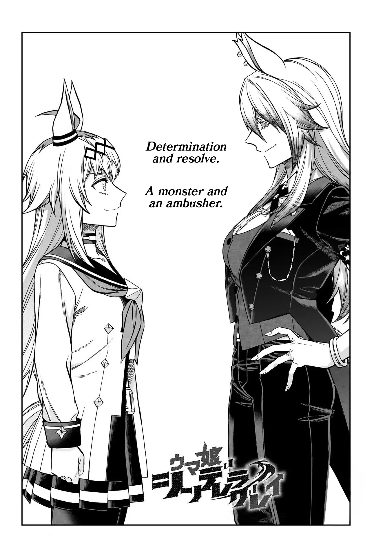 Read Uma Musume: Cinderella Gray Chapter 120 - A Painting is Worth a Hundred Sounds!! Online