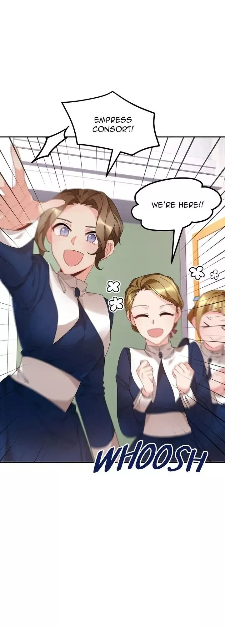 Read Empress? Empress! Chapter 49 Online