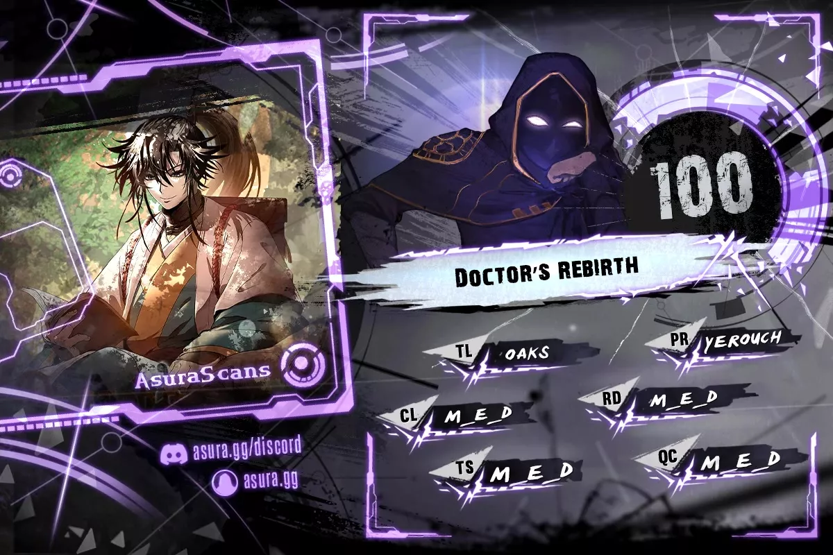 Read Doctor’s Rebirth Chapter 100 Online