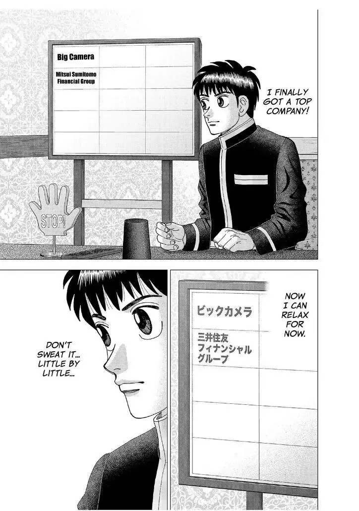 Read Investor Z Chapter 173 Online