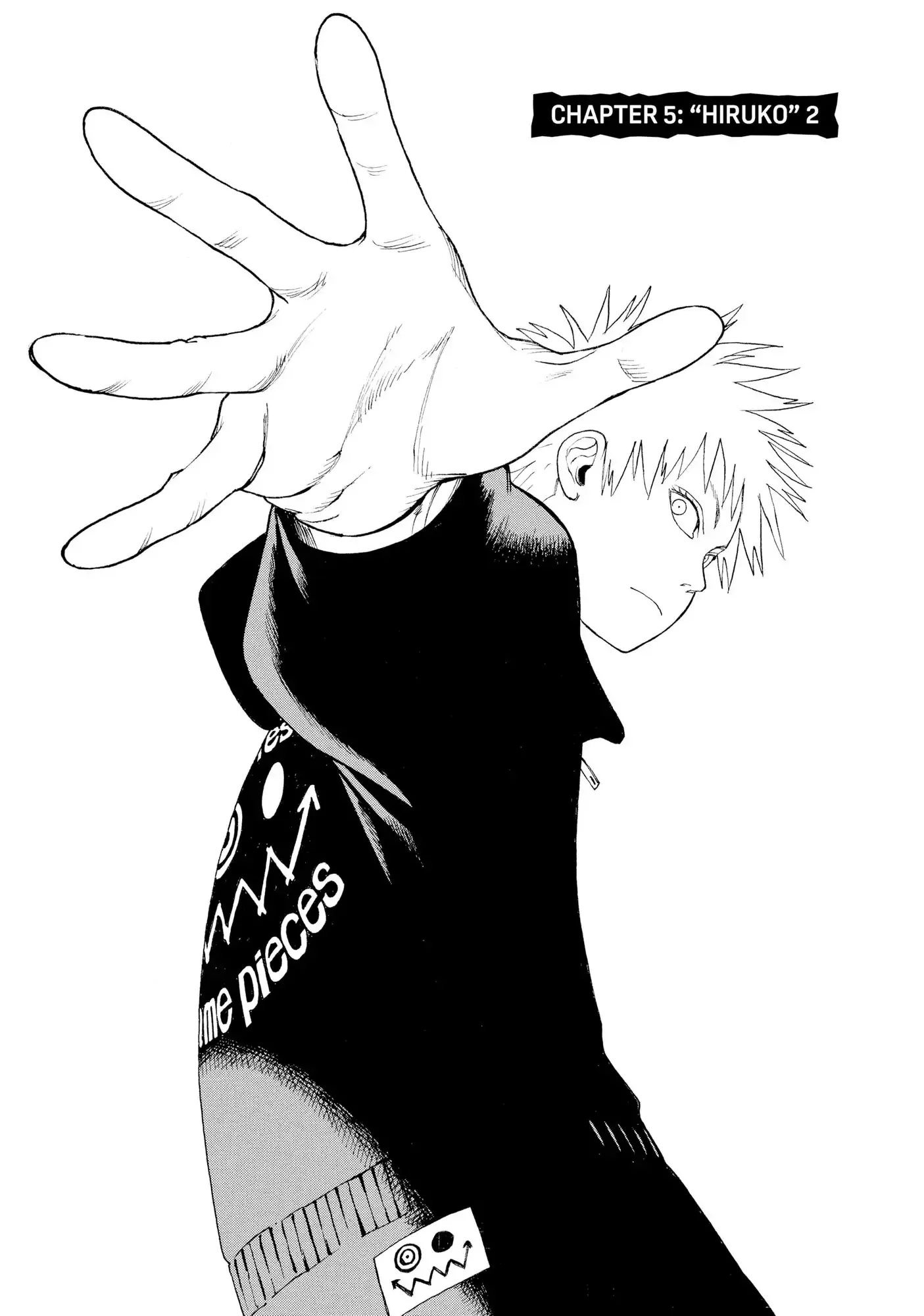 Read Tengoku Daimakyou Chapter 5 Online