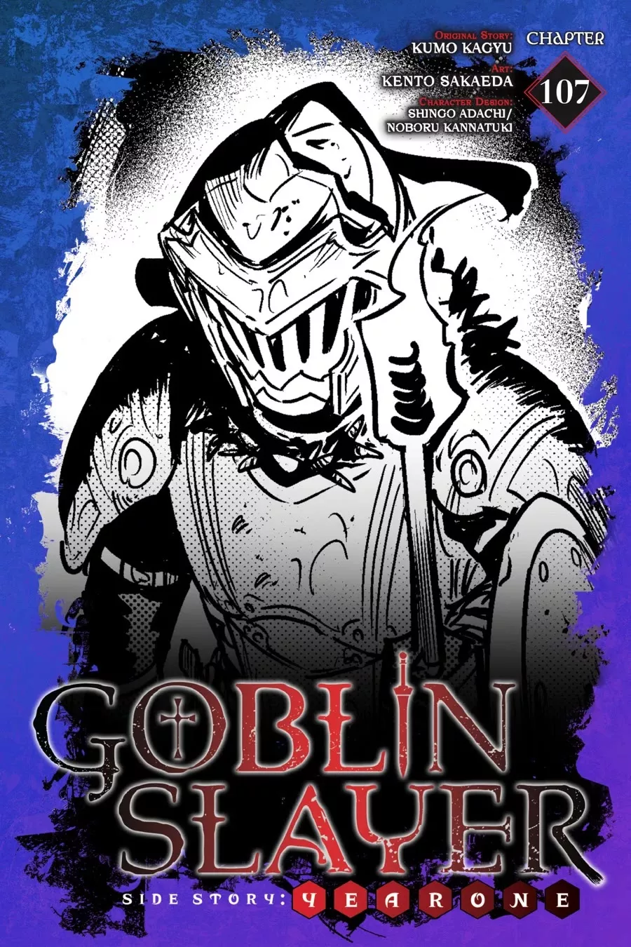 Read Goblin Slayer: Side Story Year One Chapter 107 Online