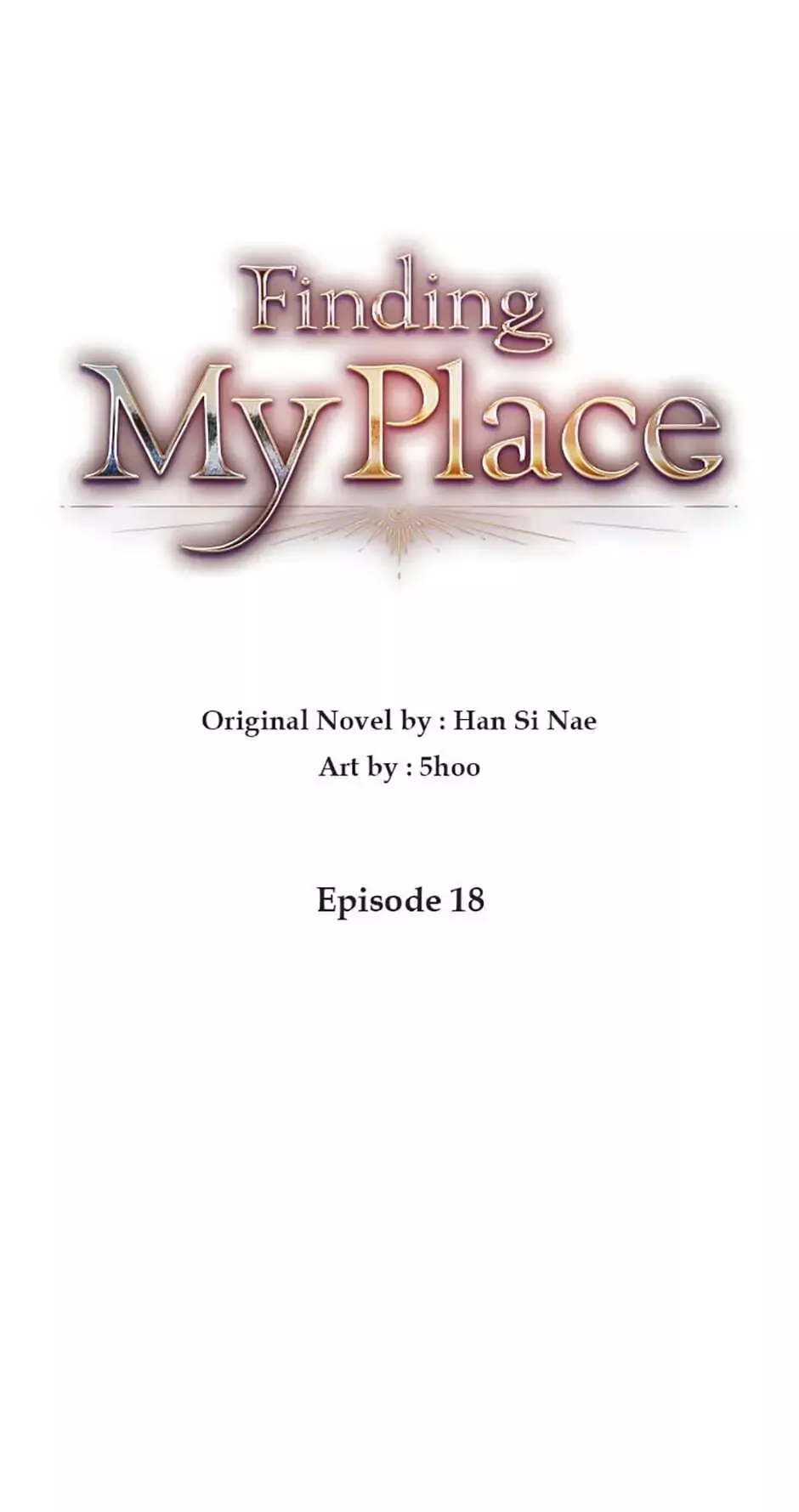 Read Finding My Place Chapter 18 Online
