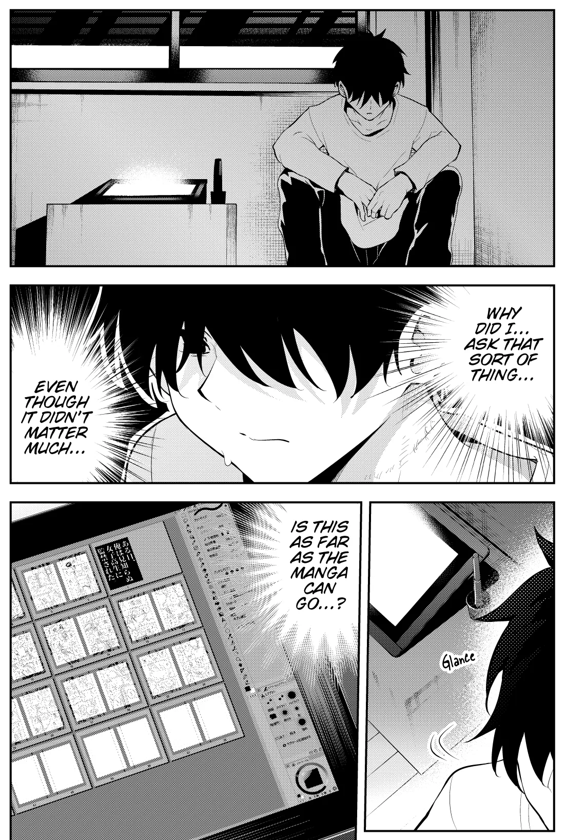 Read Mishiranu Joshikousei ni Kankensareta Mangaka no Hanashi Chapter 29 - Day 29 Online