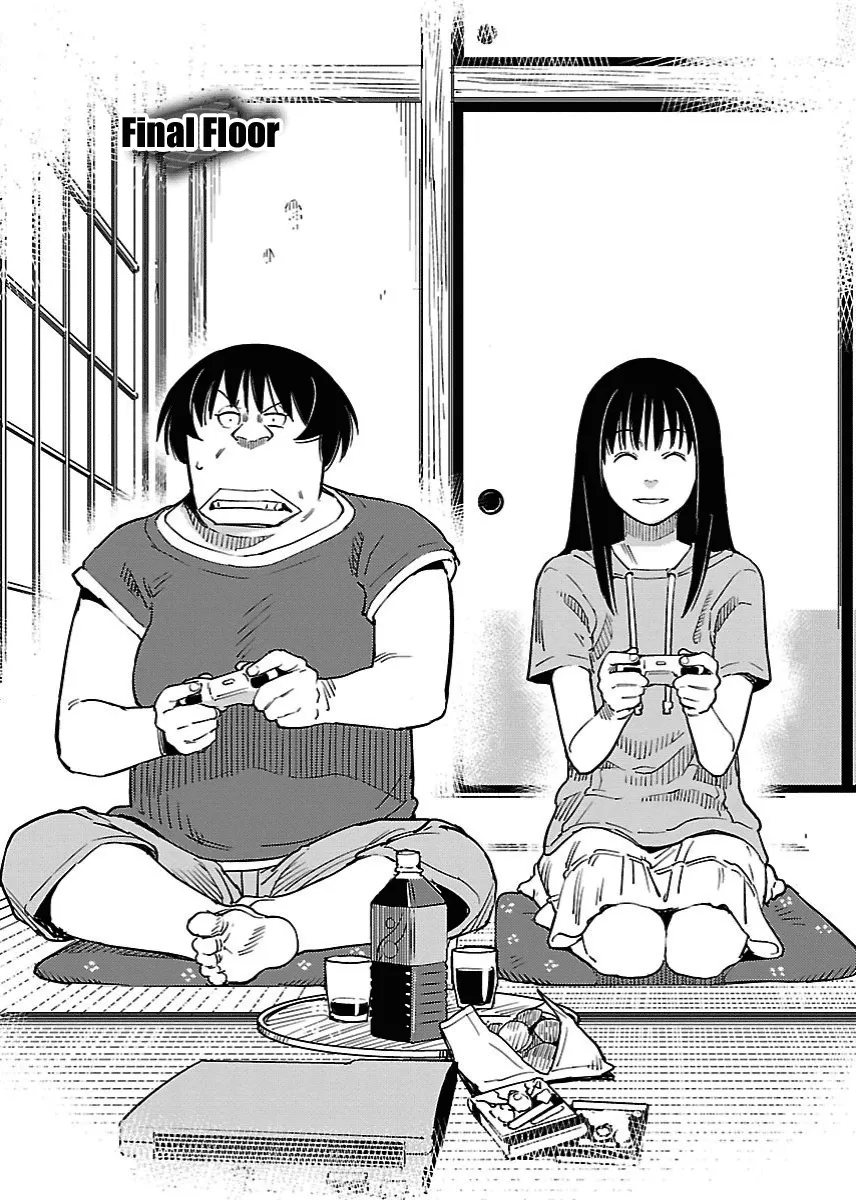 Read Hyakuman-jou Labyrinth Chapter 23 Online