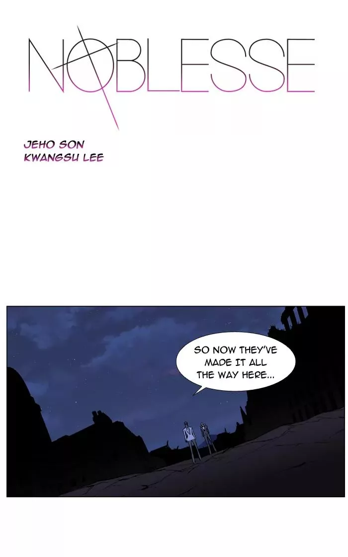 Read Noblesse Chapter 390 - Ep.389 Online