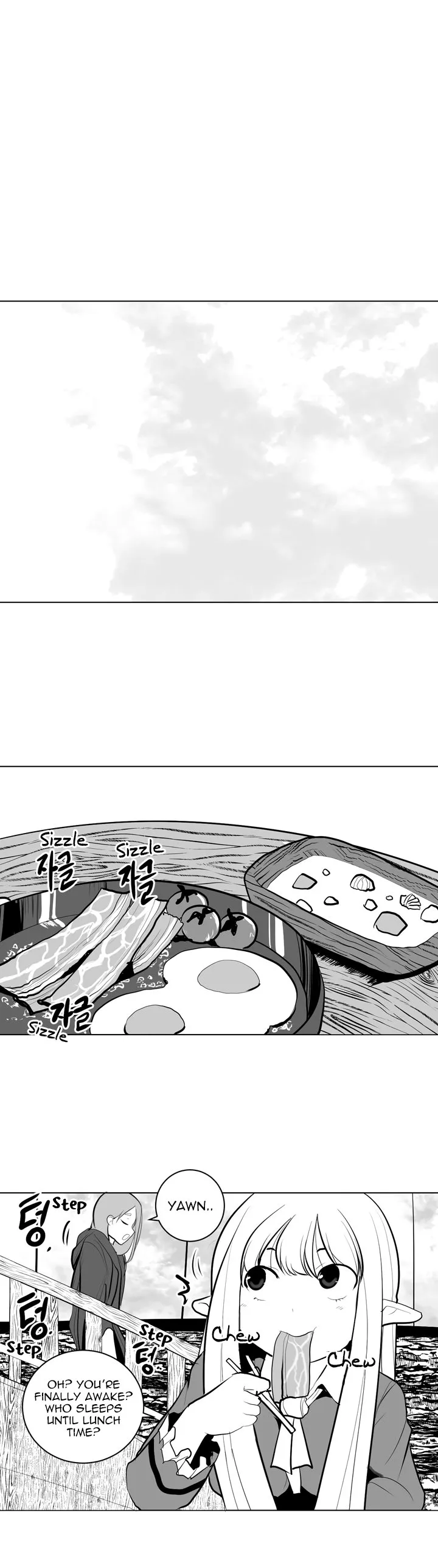 Read What Happens Inside the Dungeon Chapter 6 Online